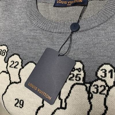 中古】 LOUIS VUITTON ルイ・ヴィトン スタジオ ジャカード