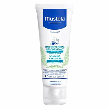Mustela 慕之恬廊 慕之幼康撫膏40ml【悅兒園婦幼生活館】