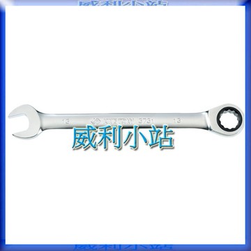 【威利小站】 KING TONY 3731M 72齒 單向快速棘輪扳手 棘輪板手 棘輪梅開板手