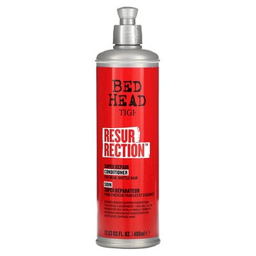 TIGI, Bed Head，Resurrection，高級修復型護髮素，適用於脆弱髮質，13.53 液量盎司（400 毫升）