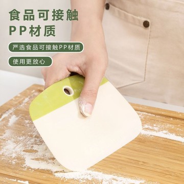 刮刀烘焙刮板切刀刮板刀切面刀塑膠矽膠腸粉蛋糕煎餅食品級面刮板
