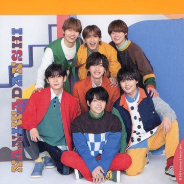 浪花男子成年男性便箋肖像系列2023Johnnys Shop