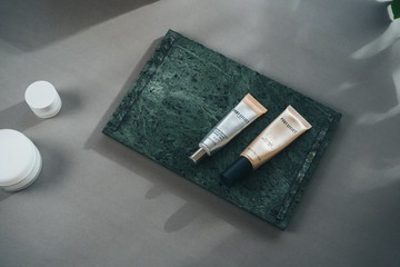 自然面把手大托盤 Serpentine Tray 大理石 台灣蛇紋石