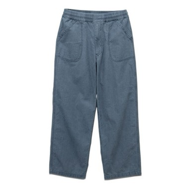 Indigo Deck Pants Light Indigo