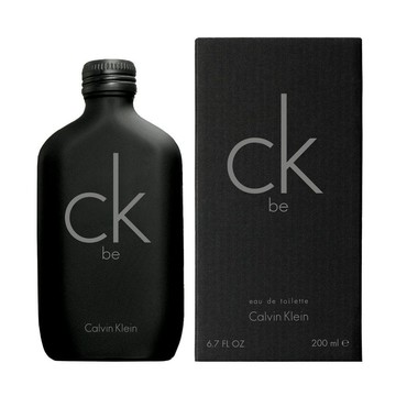 Calvin Klein CK BE中性淡香水200ml ★柑橘清新調/禮物/送禮推薦 (國際航空版)
