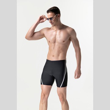 MIT 大男 五分泳褲