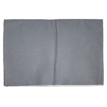 半島良品 防水防油污印花桌布  阿雅藍色  140 x 180cm  1條