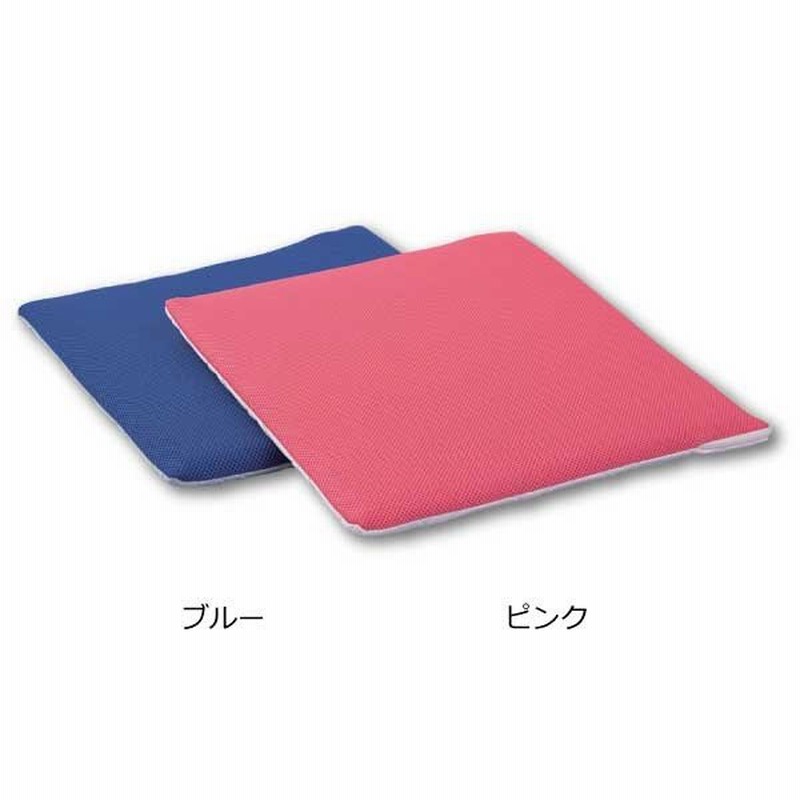 高い素材 リフレア 高通気性車いすクッション 7.5cm 後側10cm ×39cm×39cm 1枚 fucoa.cl
