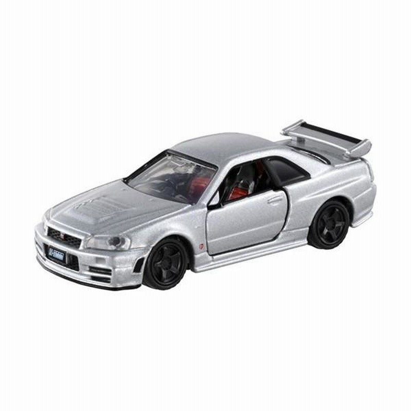 トミカプレミアム NISMO R34 GT-R Z-tune Proto