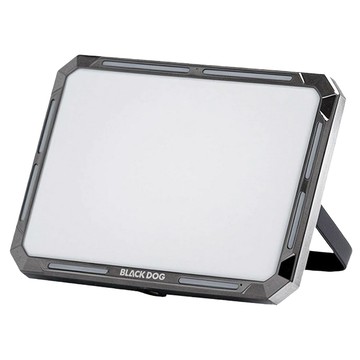 BLACK DOG 黑狗 沐光多功能露營燈  夜幕黑  1個