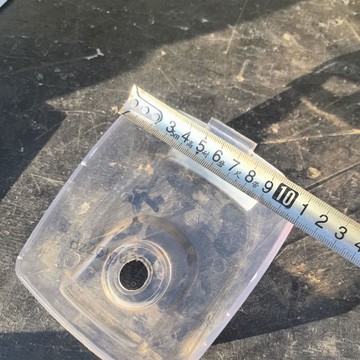 【臺灣熱門】汽油油鋸透明蓋子【劃算】