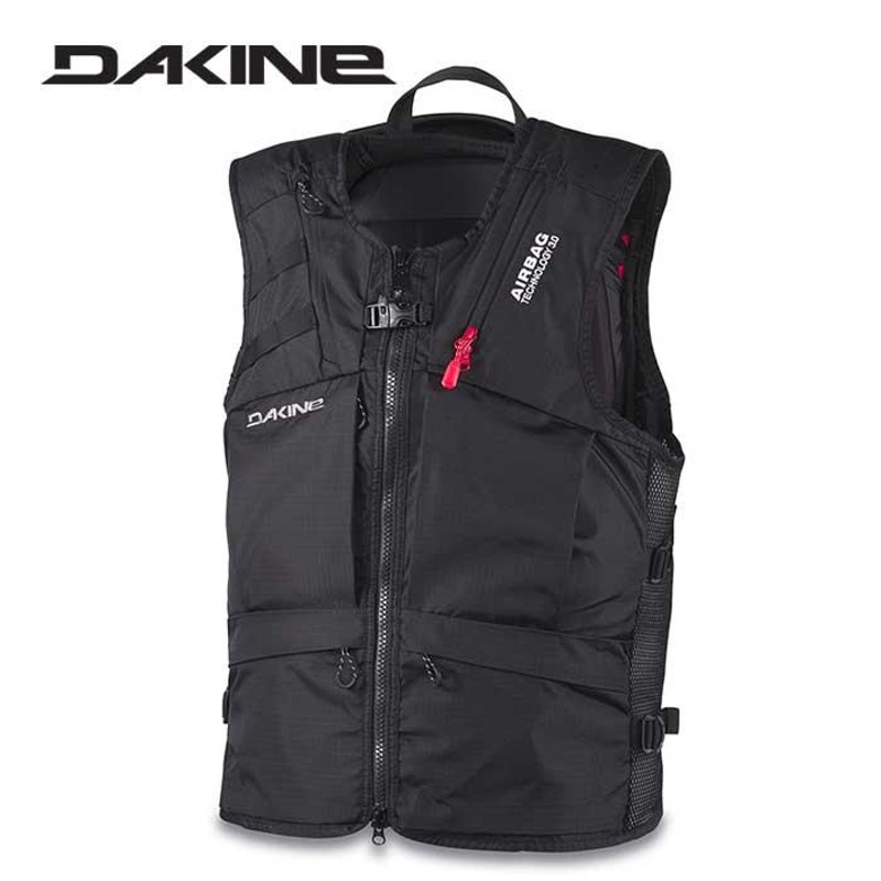 ダカイン ベスト型バックパック DAKINE BD237204 POACHER RAS VESTスノーボード バックカントリー バックパック リュック  (231115) | LINEブランドカタログ