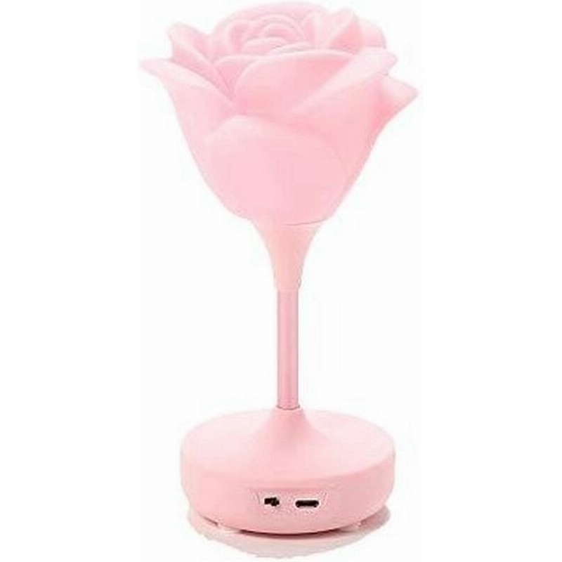 卓上ライト インテリア 寝室 ライト おしゃれ 可愛い ローズライト Usb 卓上 コンパクト 韓国 インテリア ライト 通販 Lineポイント最大get Lineショッピング