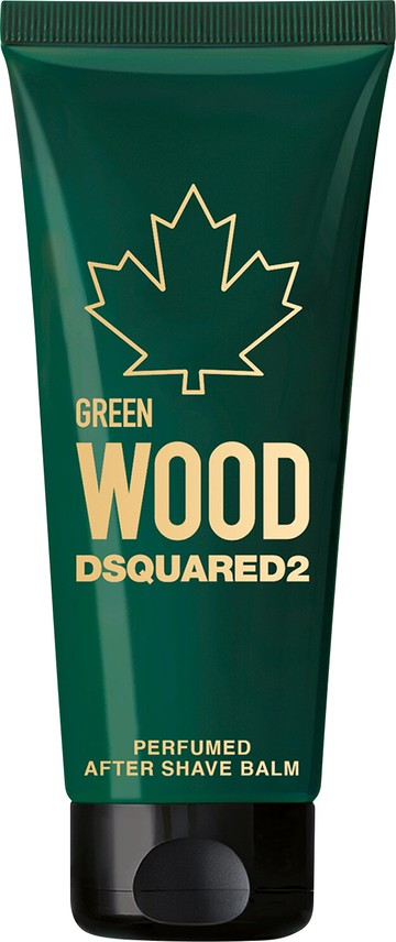 DSquared2 Green Wood Perfumed After Shave Balm 100ml