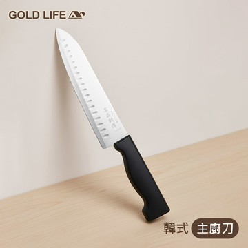 《GOLD LIFE》名品別作主廚刀（11346174）