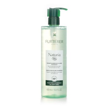 RF荷那法蕊 Naturia 溫和膠束洗髮水(所有髮質)400ml/13.5oz