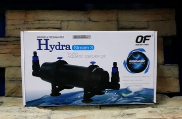 【西高地水族坊】Hydra艾潔 Stream 3淨水泉離子淨化器