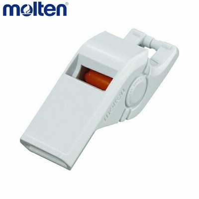 molten モルテン RA0050-W オールスポーツ ＰＥホイッスル 白 RA0050-W