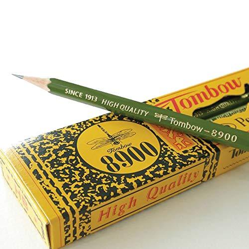 トンボ鉛筆 鉛筆 8900 2B 1ダース 8900-2B