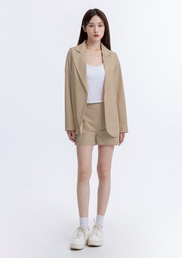 HUE 清冰教主西裝組