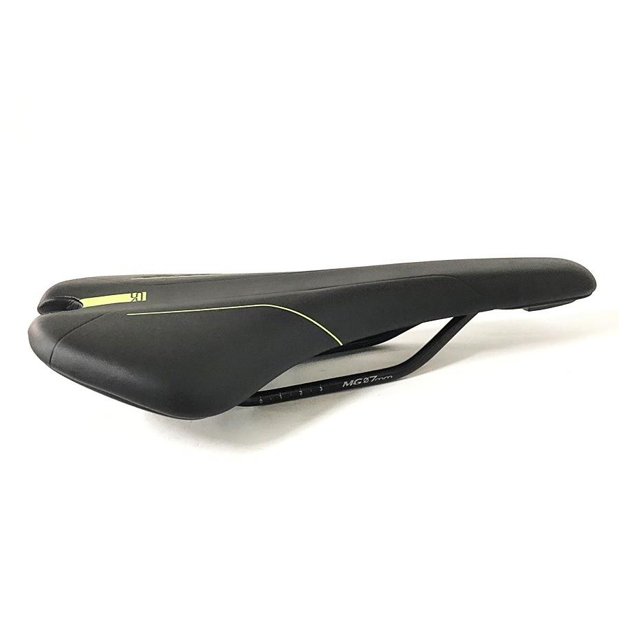 完成車外し未走行品 セラロイヤル SELLE ROYAL SETA S1 サドル マンガネーゼレール ブラック | LINEブランドカタログ