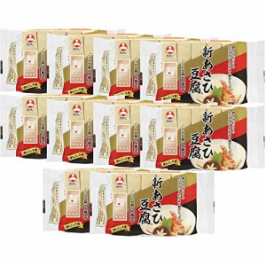 旭松食品 新あさひ豆腐5個ポリ 82.5g×10袋