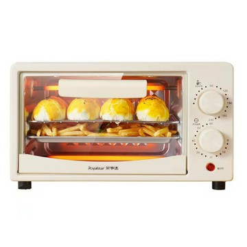 榮事達/Royalsta烤箱12L~25L家用多功能小型雙層烘焙電烤箱 批發【北歐家居生活】
