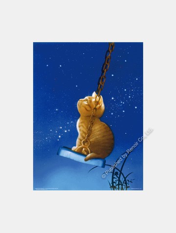 鞦韆物語/504片/Makoto/夜光