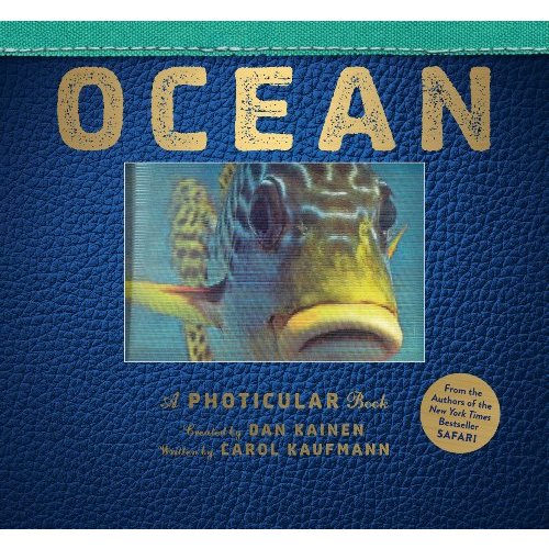 Ocean: A Photicular Book (Photicular Books Animal Kingdom)