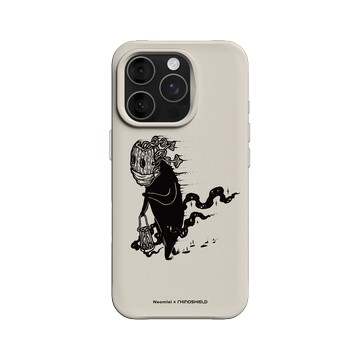 iPhone 16 Pro SolidX 貝殼灰 - Neomlei - 森林之謎