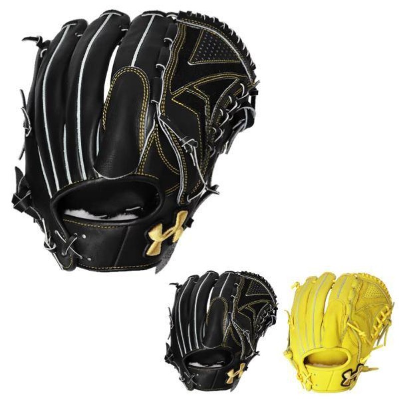 アンダーアーマー 澤村拓一モデル UA Pitcher 投手用 硬式