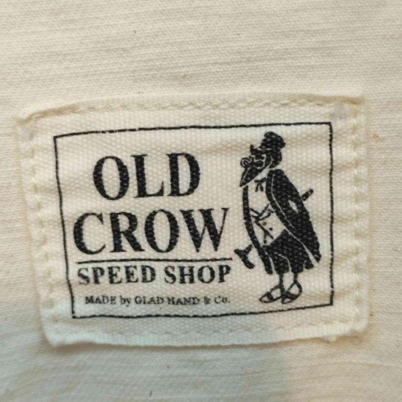 OLD CROW(オールドクロウ) DePALMA MILLER SPECIAL JACKET メンズ J 中古 古着 0635 |  LINEブランドカタログ