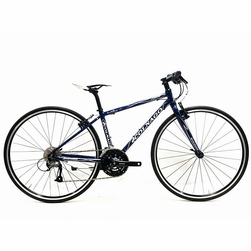 美品 コルナゴ COLNAGO エポカ EPOCA ALTUS 2018年 クロスバイク 380サイズ ネイビー【値下げ】 | LINEブランドカタログ