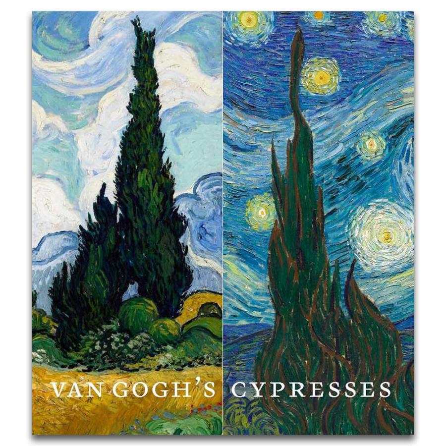 Van Gogh's Cypresses