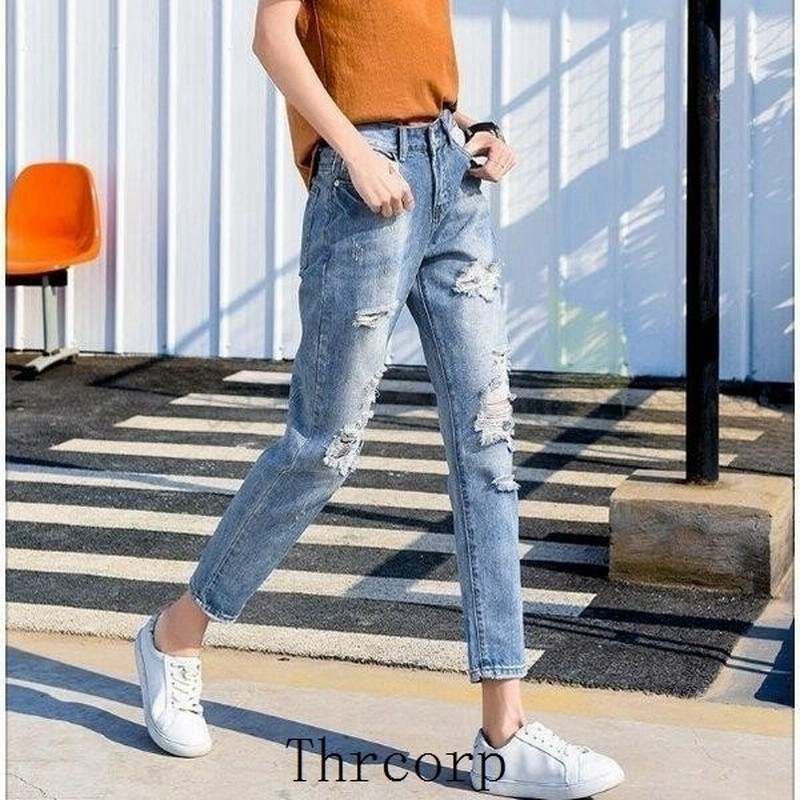 デニム レディース ボトムス ジーパン ファッション 女性 新作 ウーマン パンツ ジーンズ 通販 Lineポイント最大get Lineショッピング