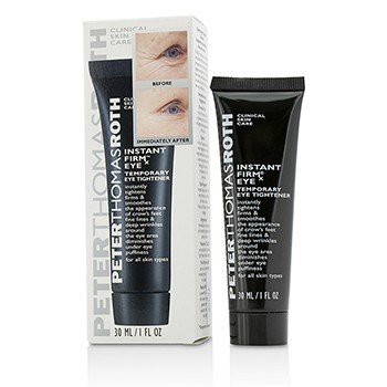 Peter Thomas Roth 彼得羅夫 瞬效緊膚亮眼露 超彈力緊緻眼部飾底乳Instant FirmX Eye 30ml/1oz-眼唇護理