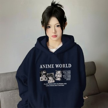 【現貨！隔日到貨】韓系爆款帽t 720g重磅帽T 加大碼寬鬆衣服 oversized長袖上衣 ins風連帽衛衣 新款女裝