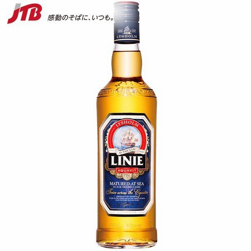 ノルウェー お土産 リニア アクアビット 700ml スピリッツ リキュール ヨーロッパ ノルウェー土産 酒 通販 Lineポイント最大0 5 Get Lineショッピング