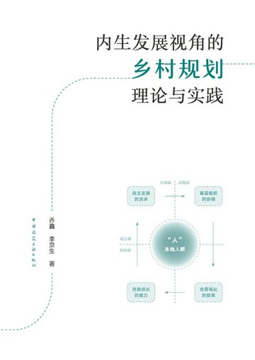 【電子書】内生发展视角的乡村规划理论与实践