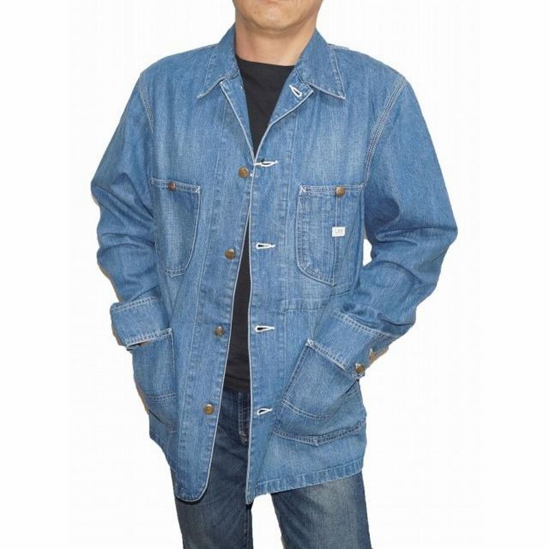 Lee リー ロコジャケット 91-J LM5412