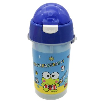 DOOBY 大眼蛙 寶特瓶水壺  400ml  1個  大眼蛙  400ml  1個