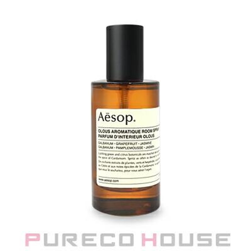 Aesop（イソップ） オロウス アロマティック ルーム スプレー