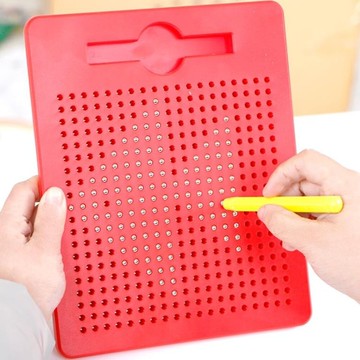 磁性寫字板 兒童磁性畫板ipad寫字板1-2-3歲寶寶塗鴉板小黑板家用磁性筆幼兒 歐歐流行館