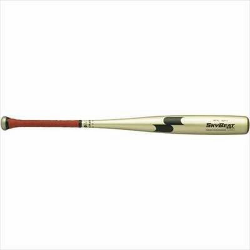 エスエスケイ 硬式金属製バット スカイビート35TL SSK-SB3583TL39 