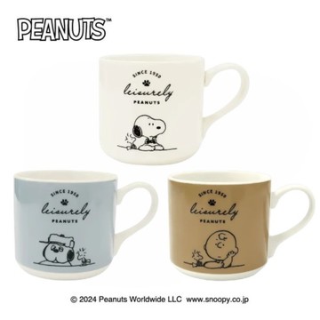 嘻嘻日貨🐾 現貨 日本限定 SNOOPY 史努比 OLAF 歐拉夫 查理布朗 陶瓷 馬克杯 禮盒 情人節禮物