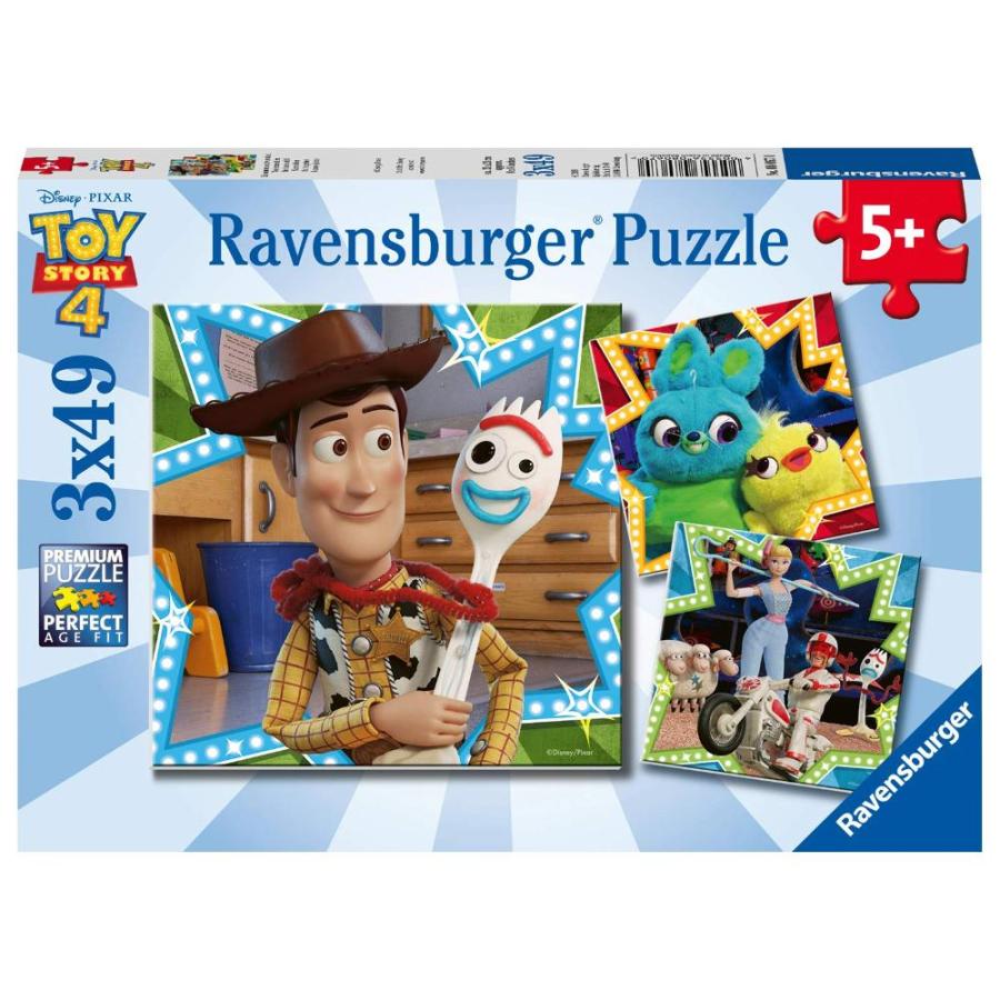 ジグソーパズル |Ravensburger 08067 ディズニー ピクサー トイ