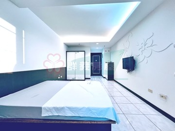 廣擎天23樓漂亮美套房｜台中市中區民權路