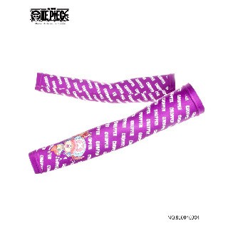 OHIOSPORT 【路達自行車衣百貨】【航海王】喬巴01女袖套 原價$690