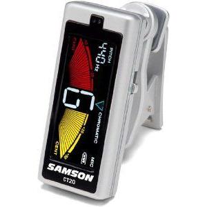 Samson CT20 Clip On Guitar Tuner