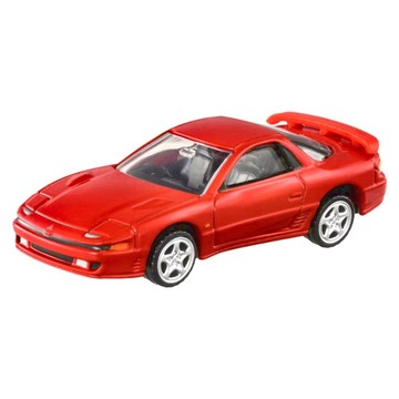 TOMICA PRM 10週年 三菱 GTO Online mall版 TM95115  混和顏色  1個  8 x 4 x 4cm